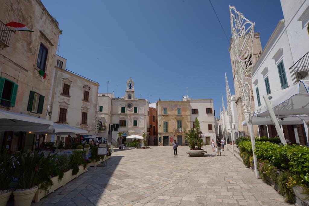 Dimora Mediterranea Polignano a Mare Bagian luar foto