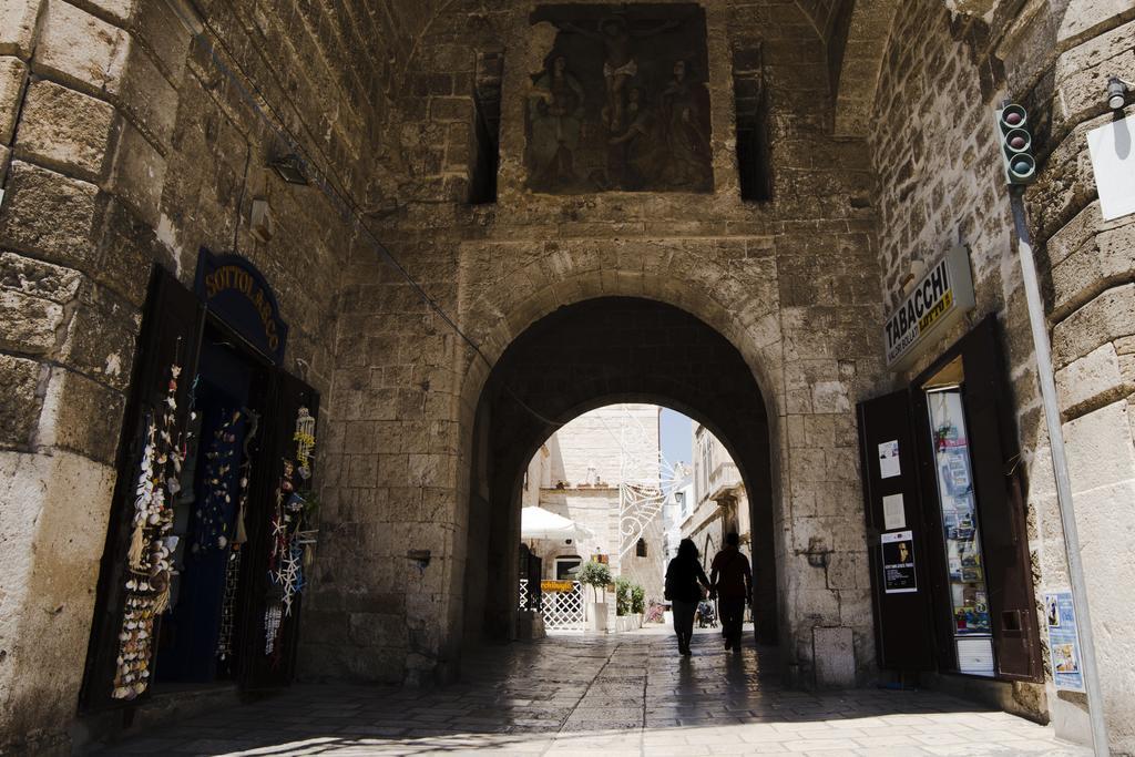 Dimora Mediterranea Polignano a Mare Bagian luar foto