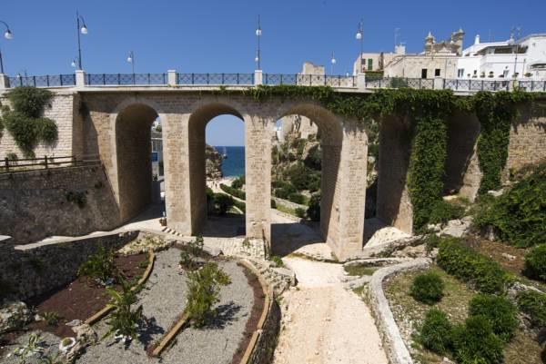 Dimora Mediterranea Polignano a Mare Bagian luar foto